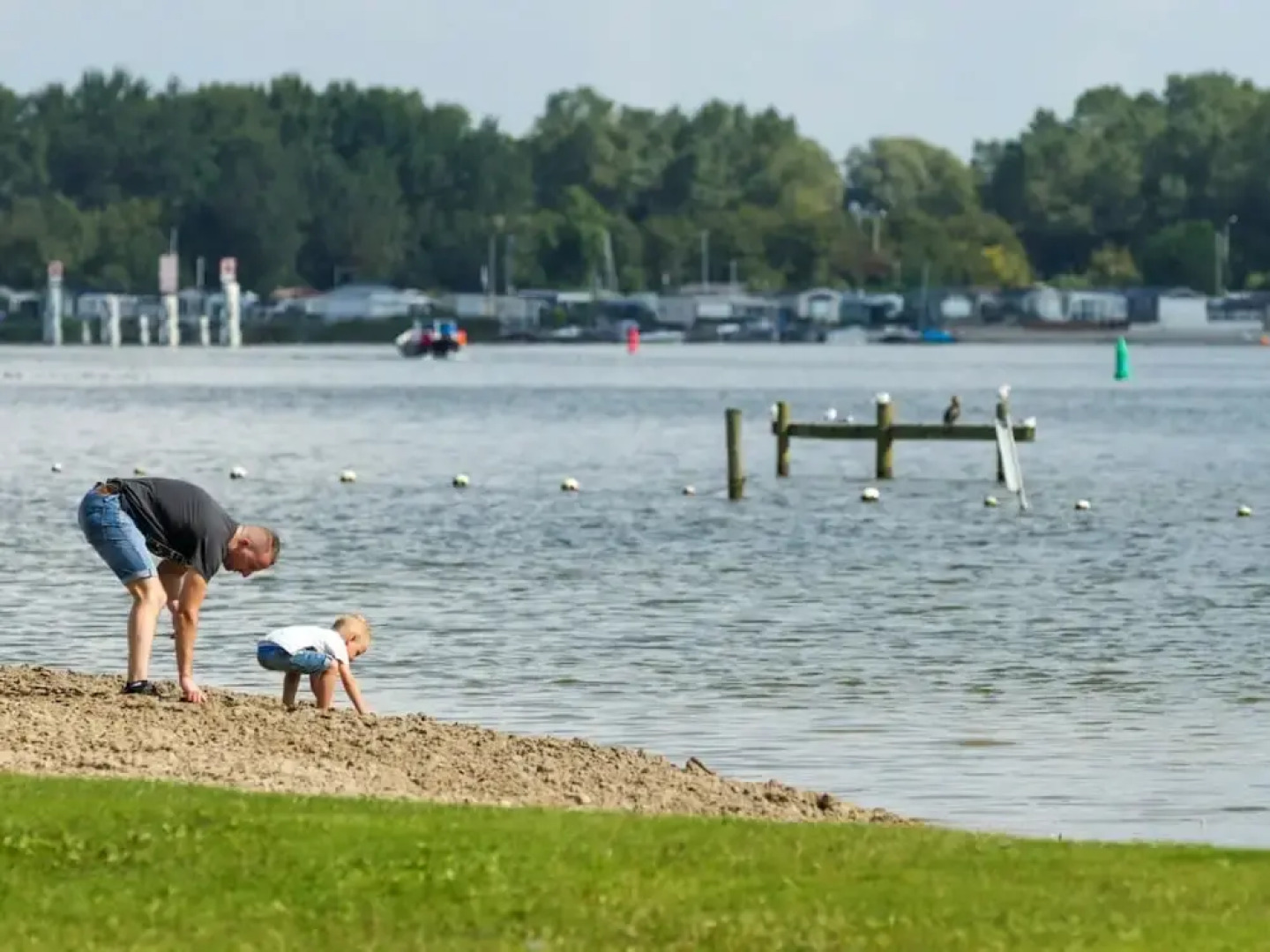 Modern With Dishwasher, 6km From Elburg