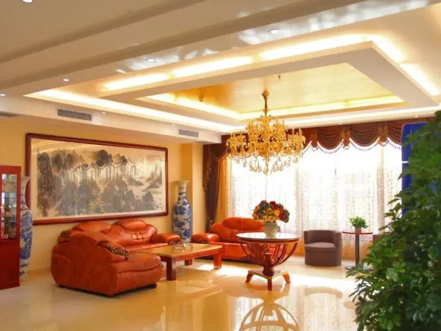 Greentree Inn Hebei Langfang Bazhou Railway Statio