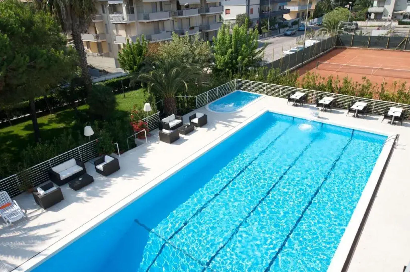 Hotel Palace Magnolia SPA