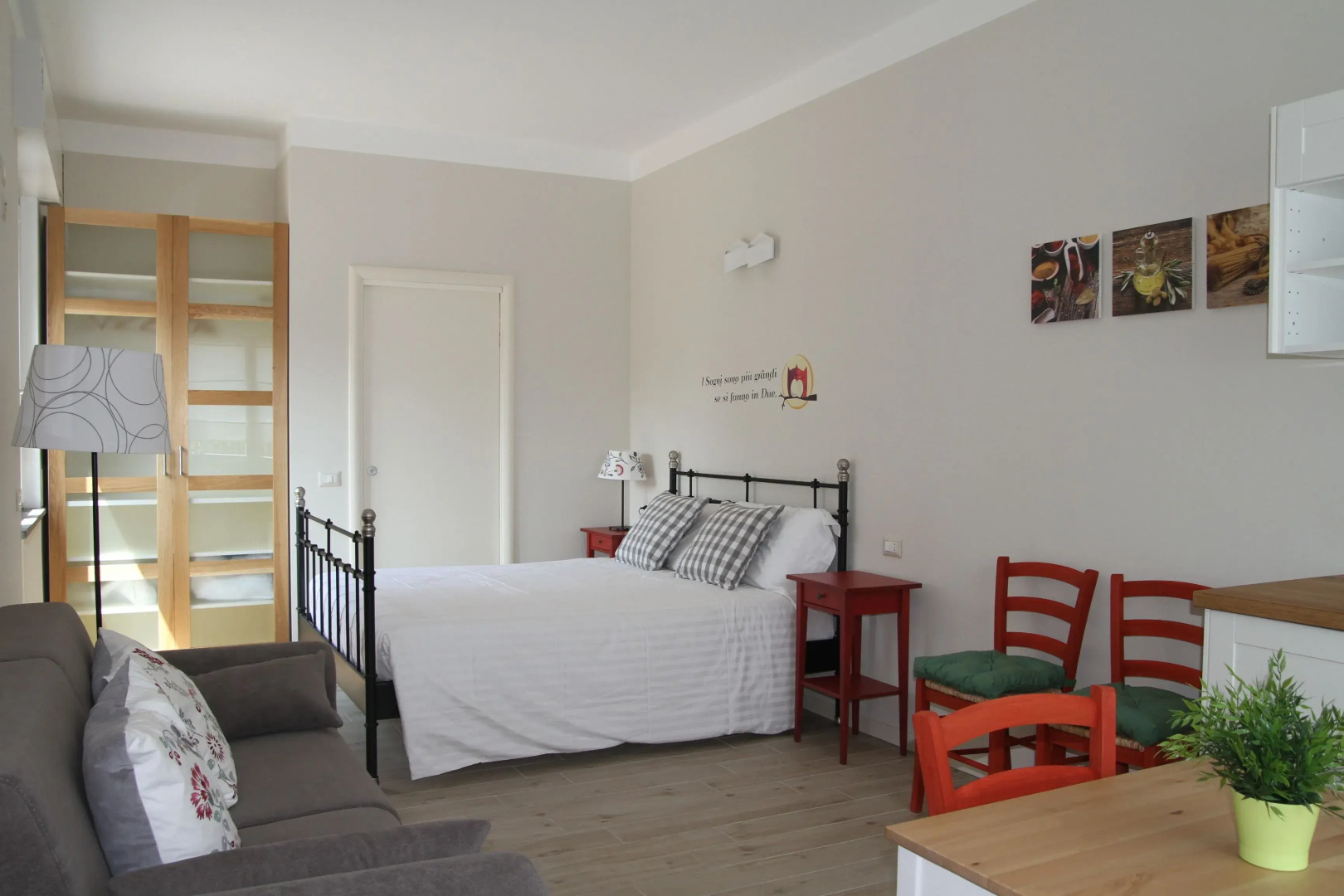 Residence Campo Rotondo