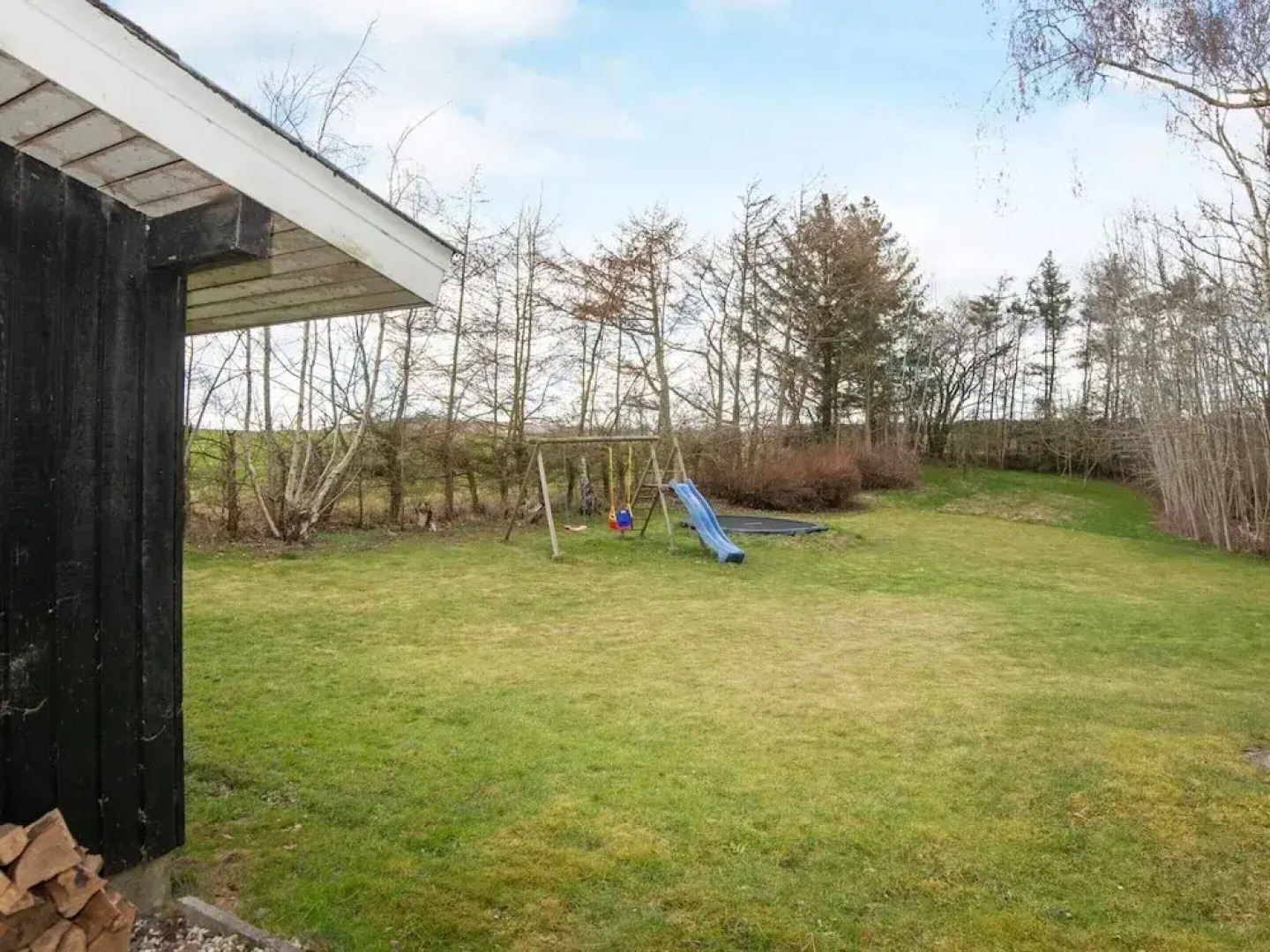 10 Person Holiday Home in Ronde