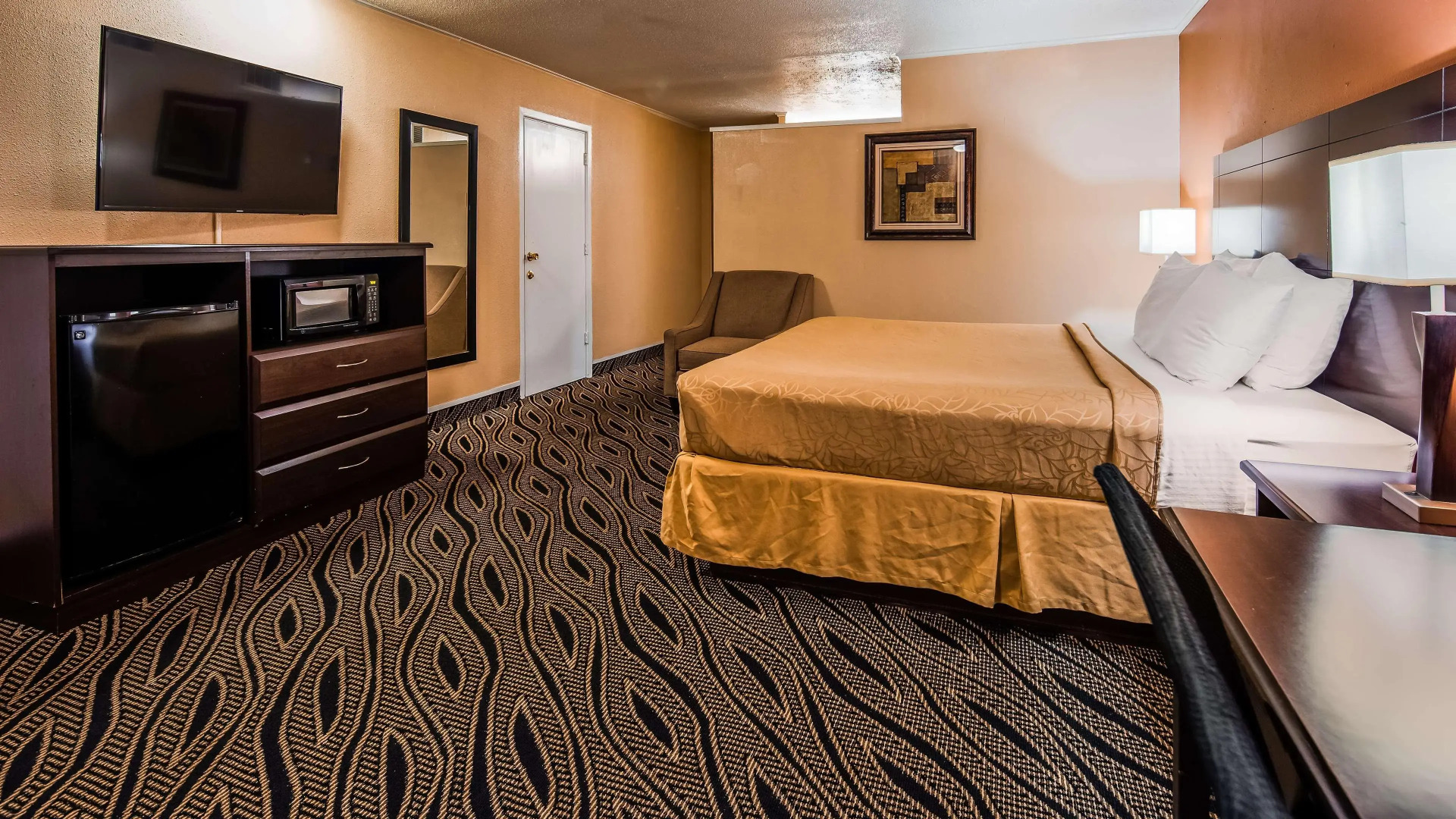 Best Western Red Carpet Inn