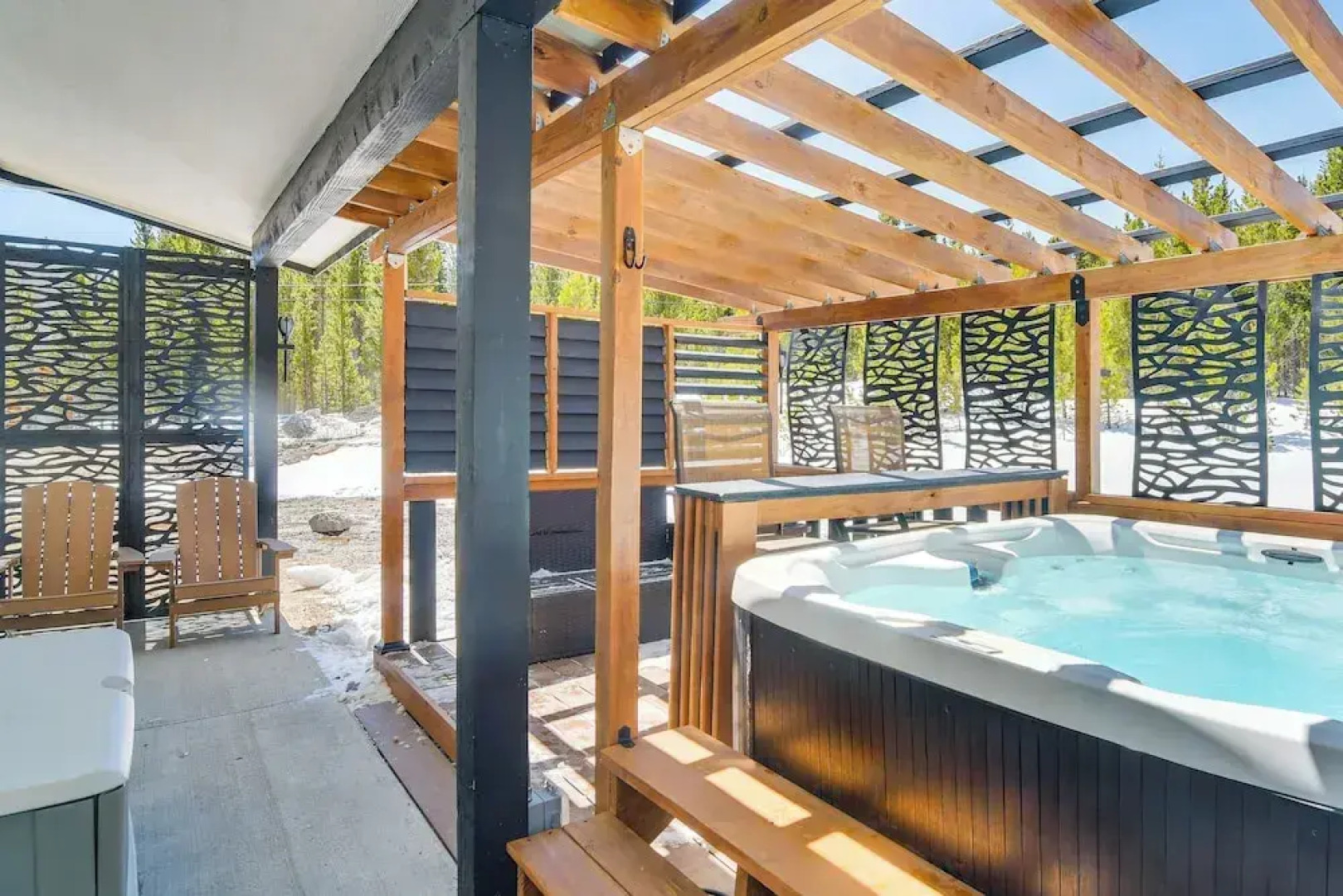 Romantic Mountain Retreat w/ Scenic Views!