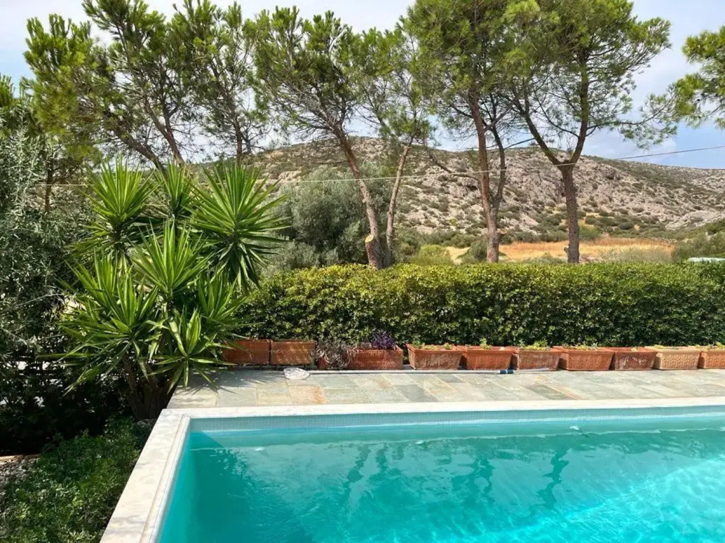 5 Bedroom Villa with Private Pool, Saronida, Athens Riviera