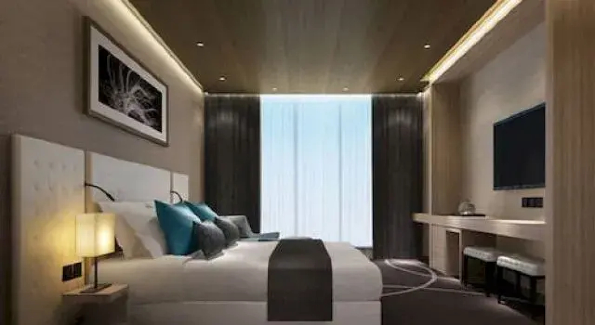 Maxims Genting Hotel