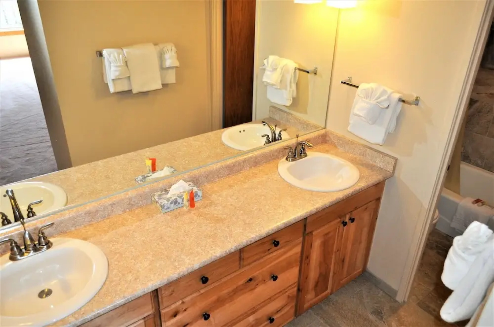 Summit House 2 Bed 2 Bath B