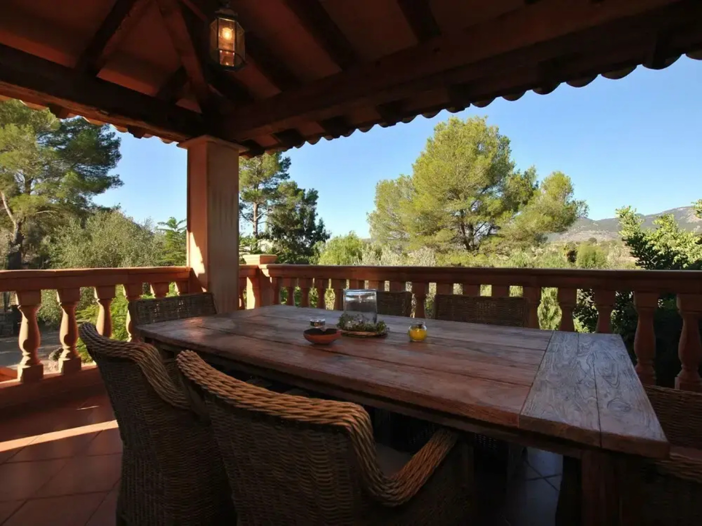 Spacious Mansion in Alaró With Swimming Pool