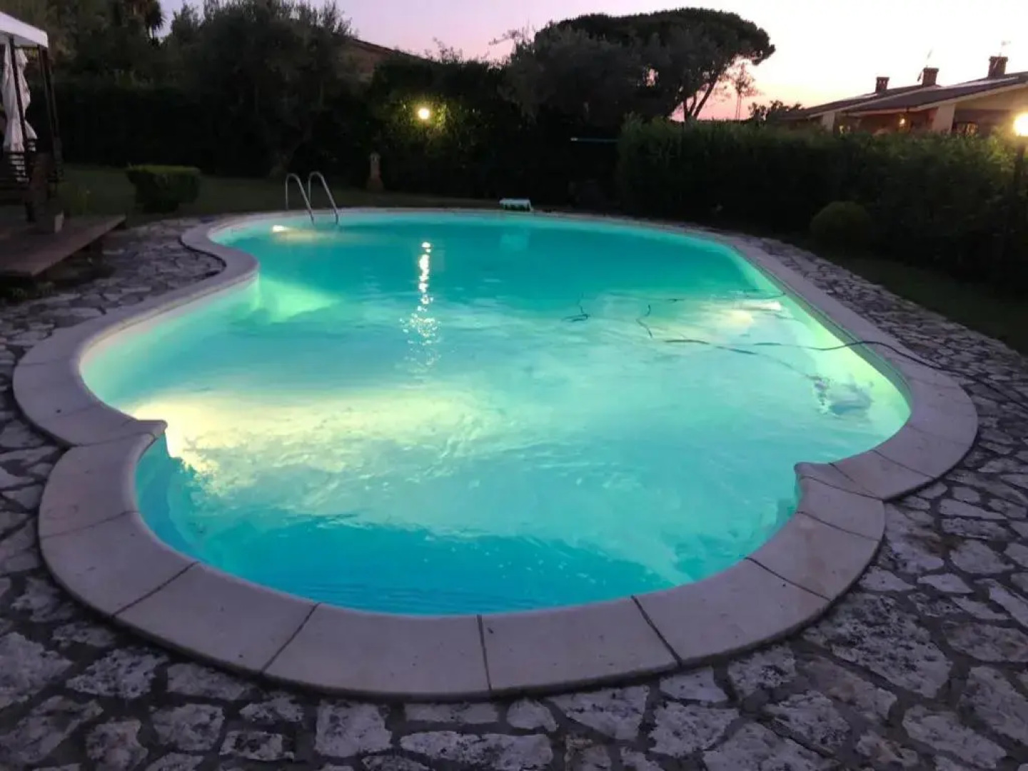 Villa di Lago Albano - Castel Gandolfo