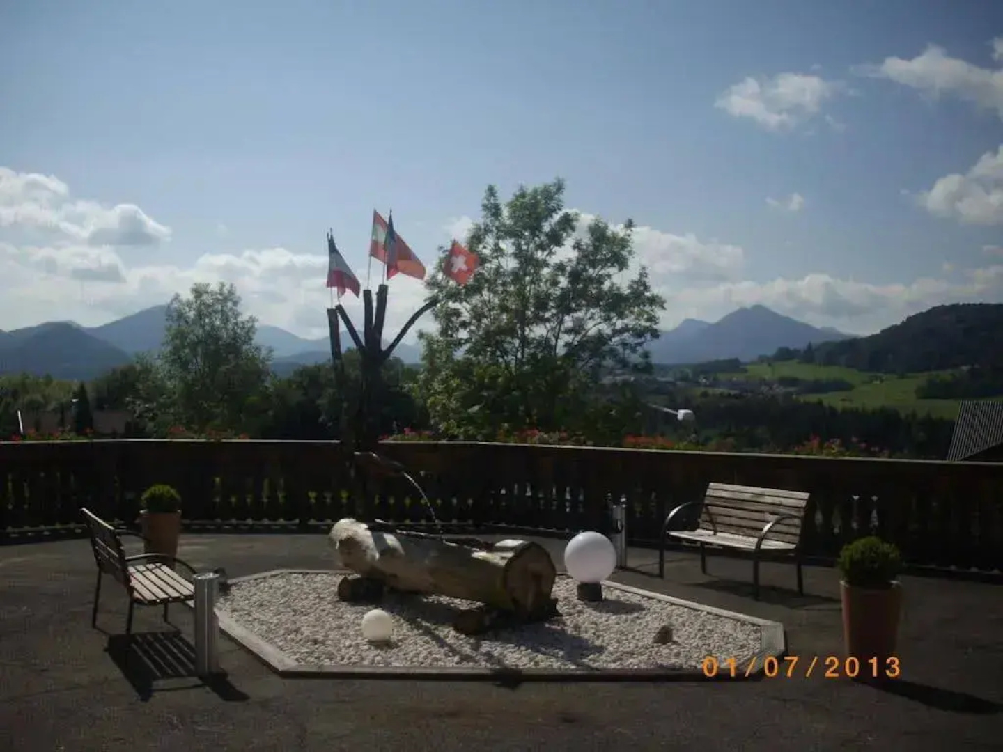 Hotel Berggasthof Schwaighofwirt