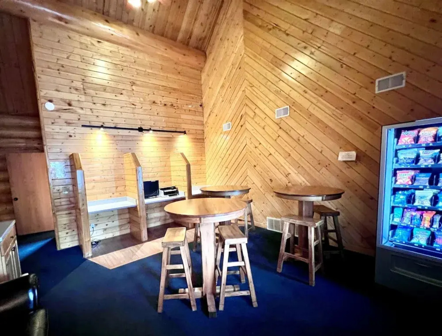 The Hibernation Station