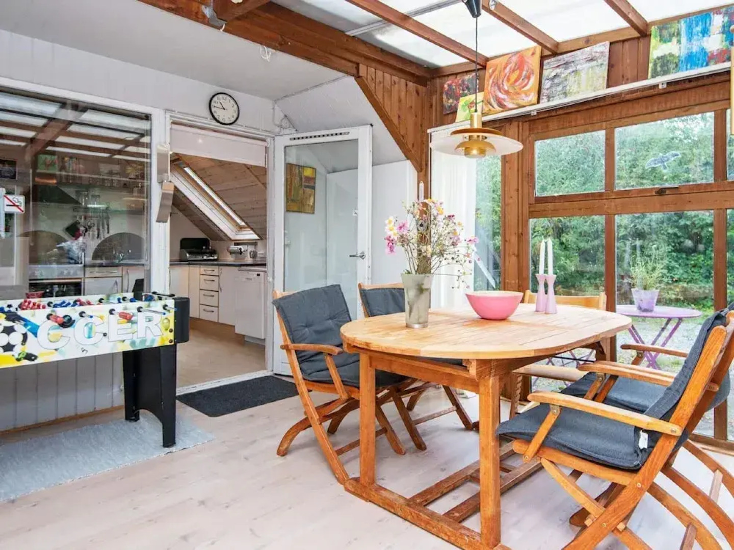 4 Person Holiday Home in Odder