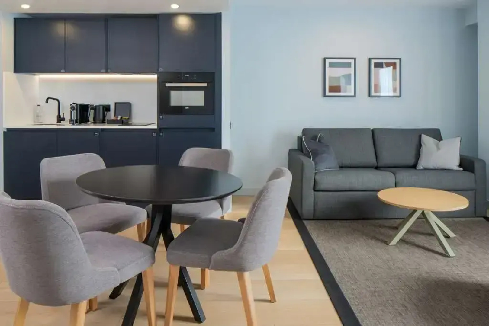 Aparthotel Adagio Birmingham City Centre