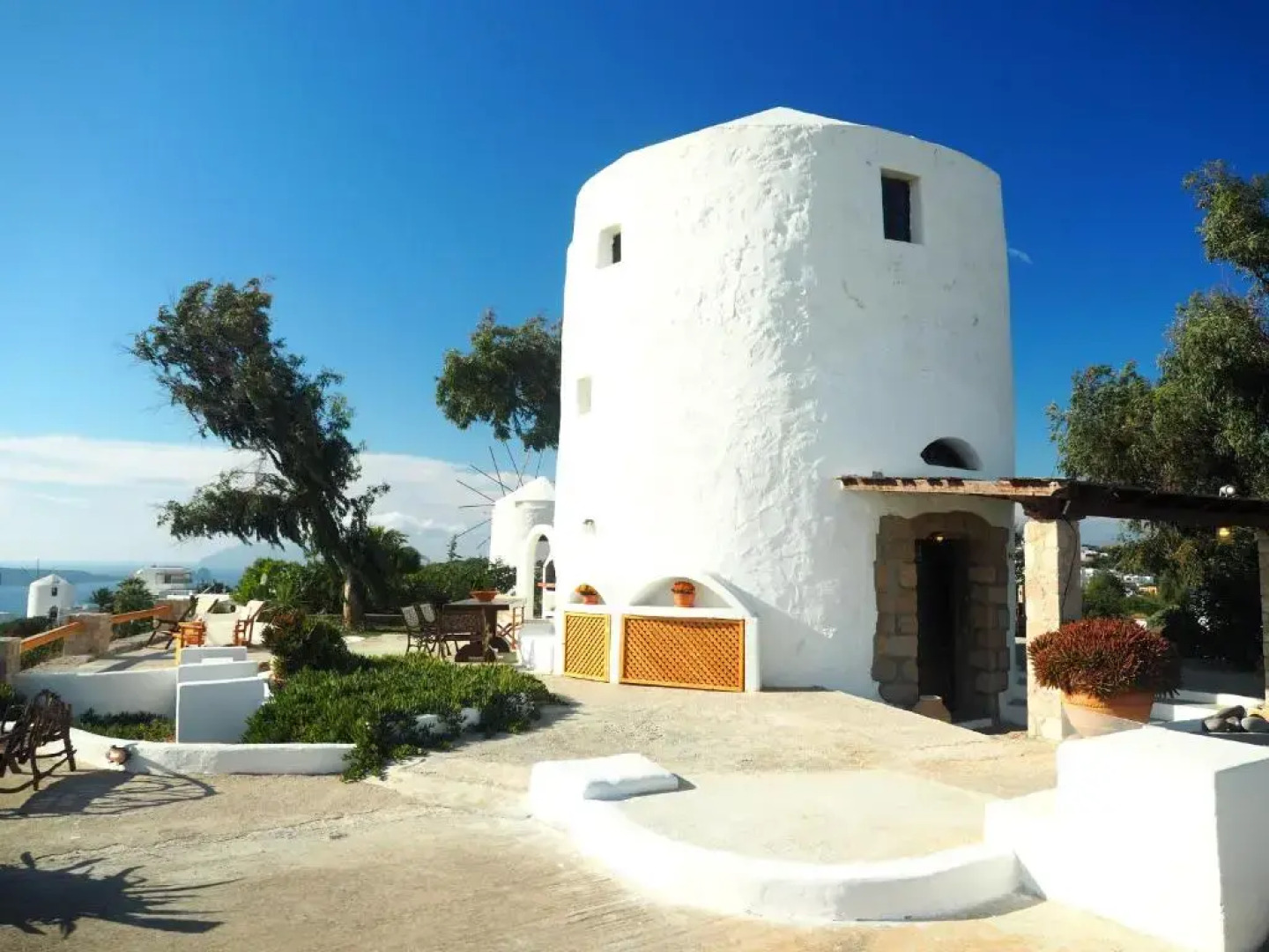 Anastasia's windmill