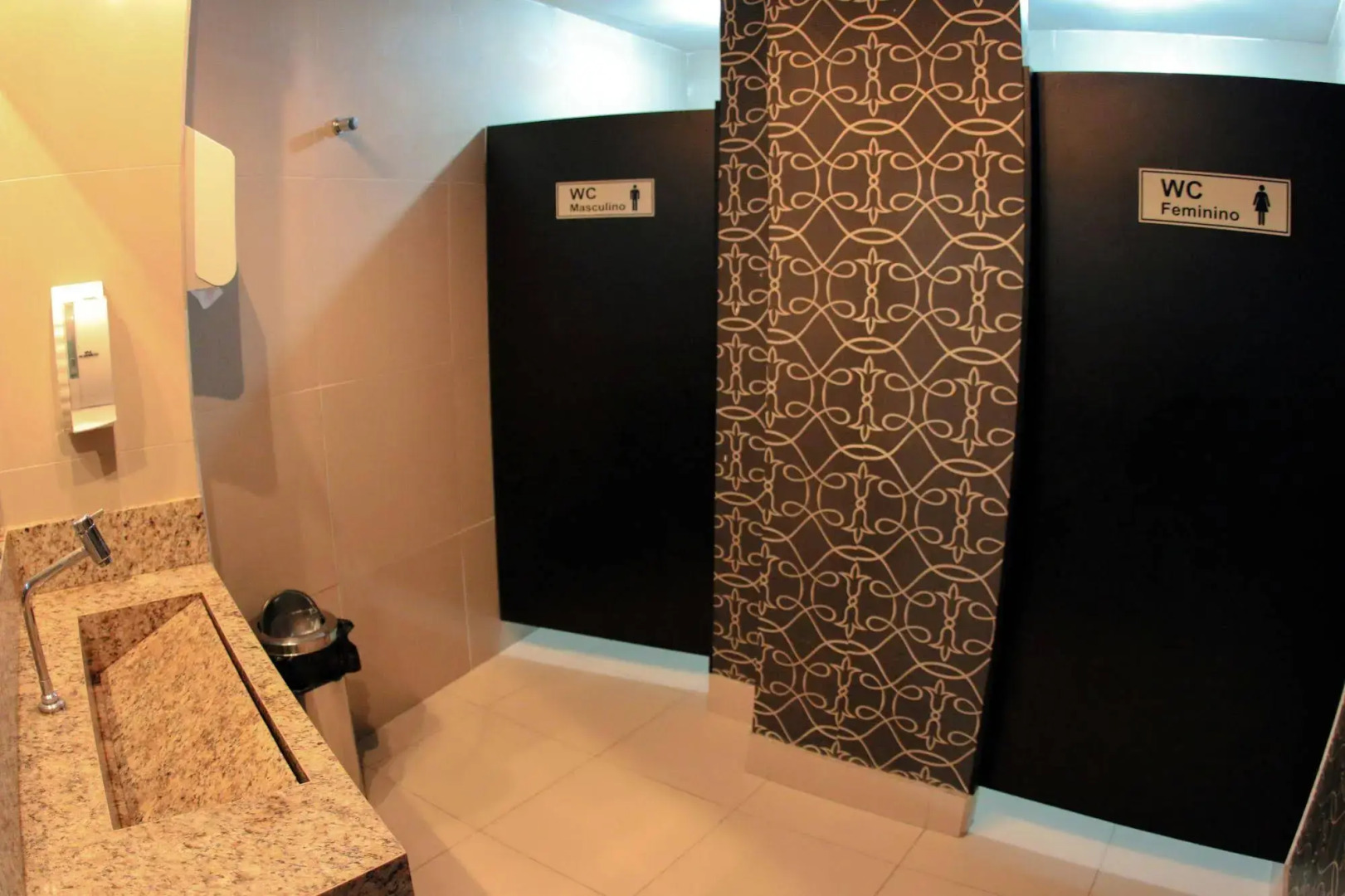 Falcão Hotel e Restaurante