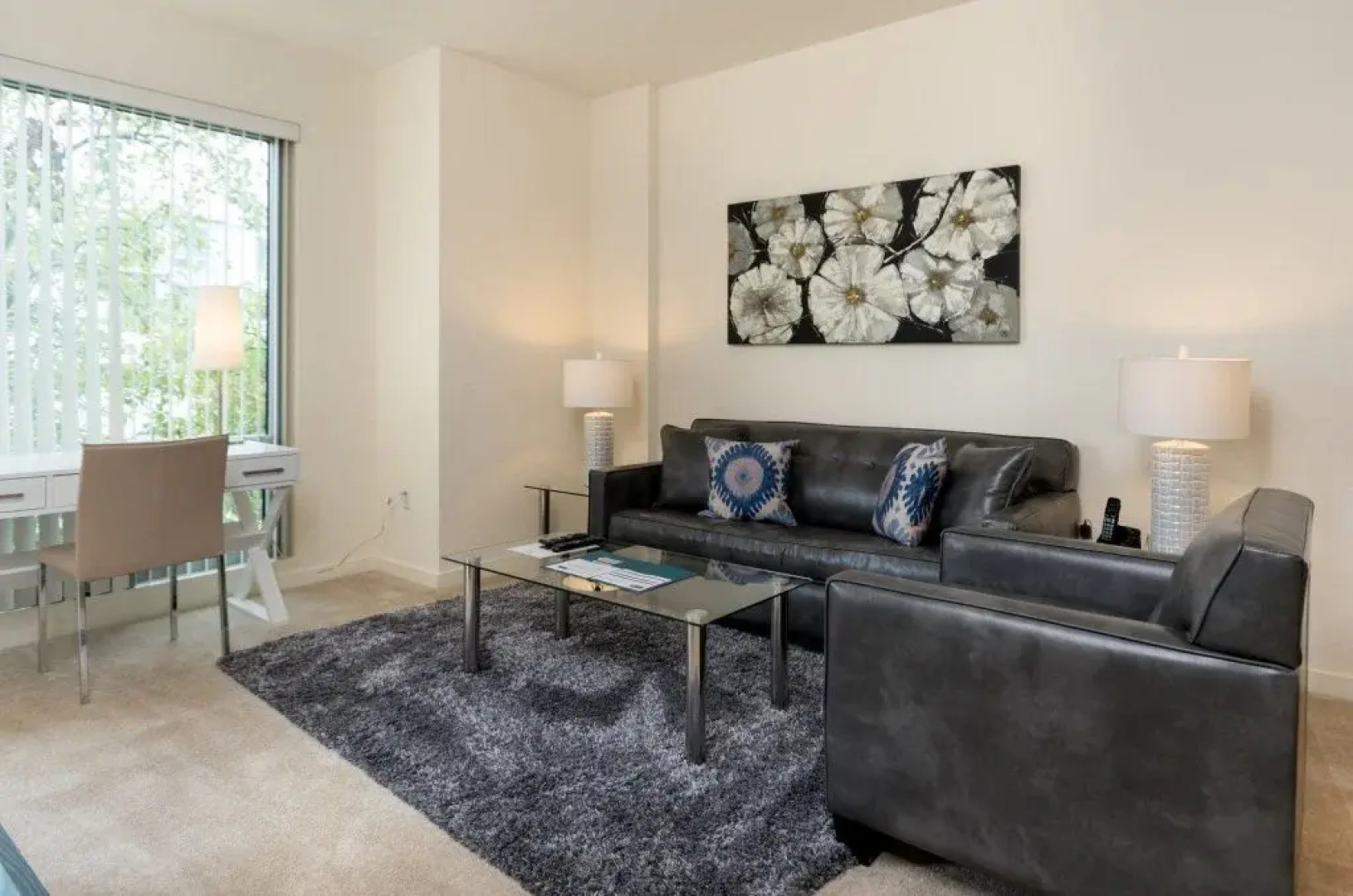 Global Luxury Suites at Mission Rock