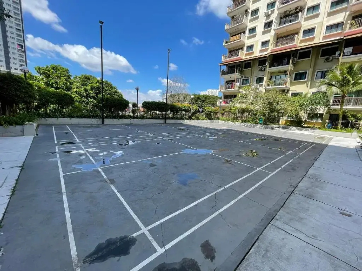 Homestay Aiyu @ Sek22 -Wifi/Netflix/Youtube/Aircon