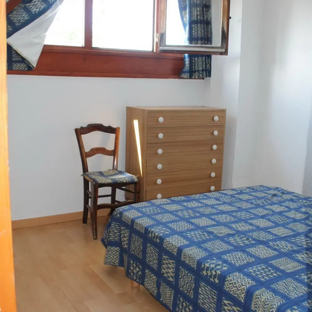 Chalet With 3 Rooms in Font Romeu Odeillo via