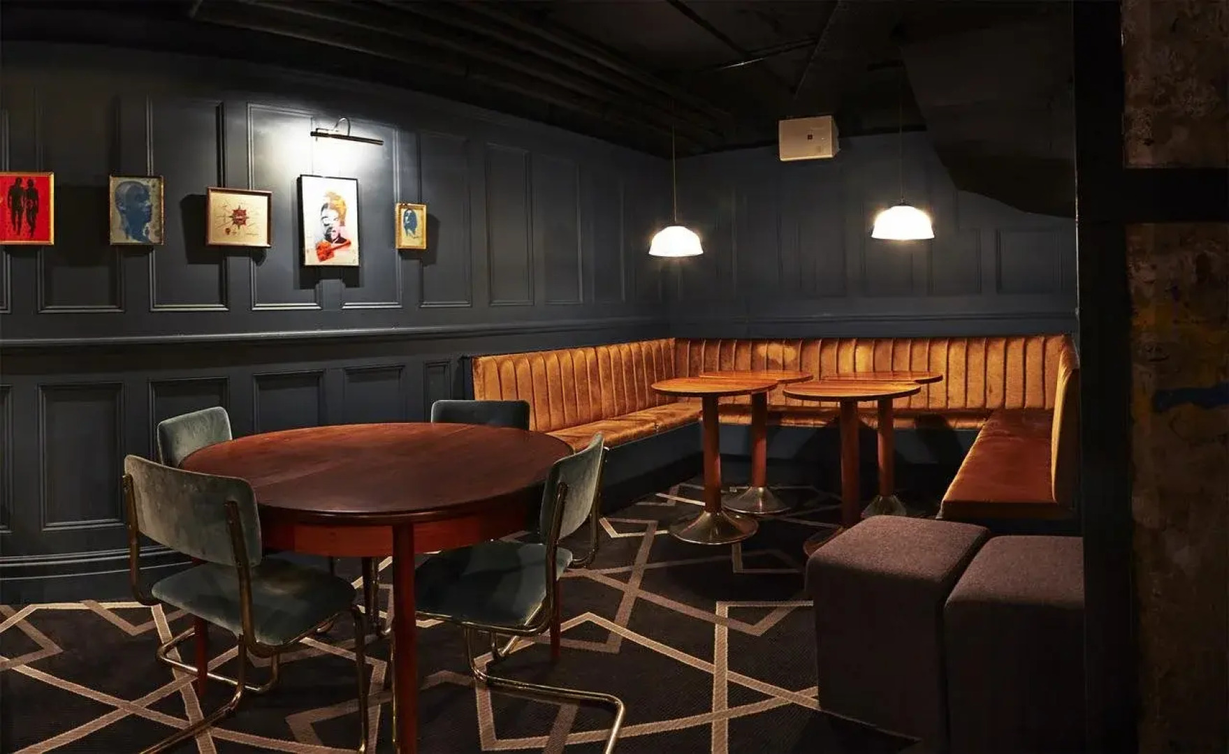 Hertford House Hotel