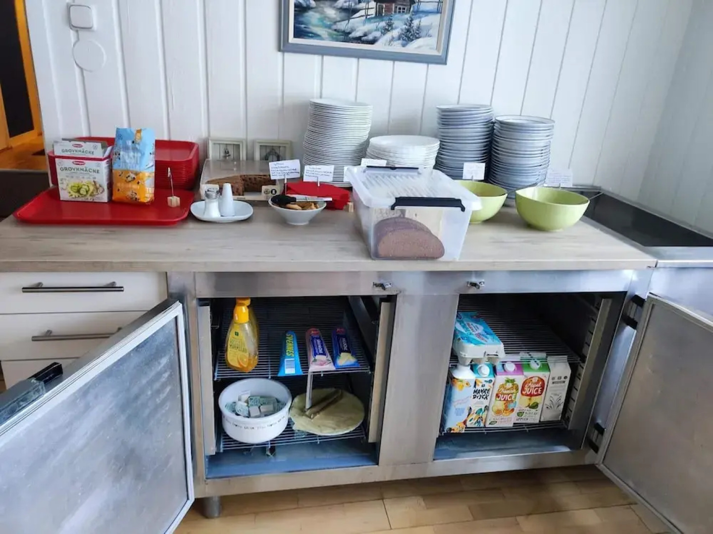 2 Person Holiday Park Home in Sundswall