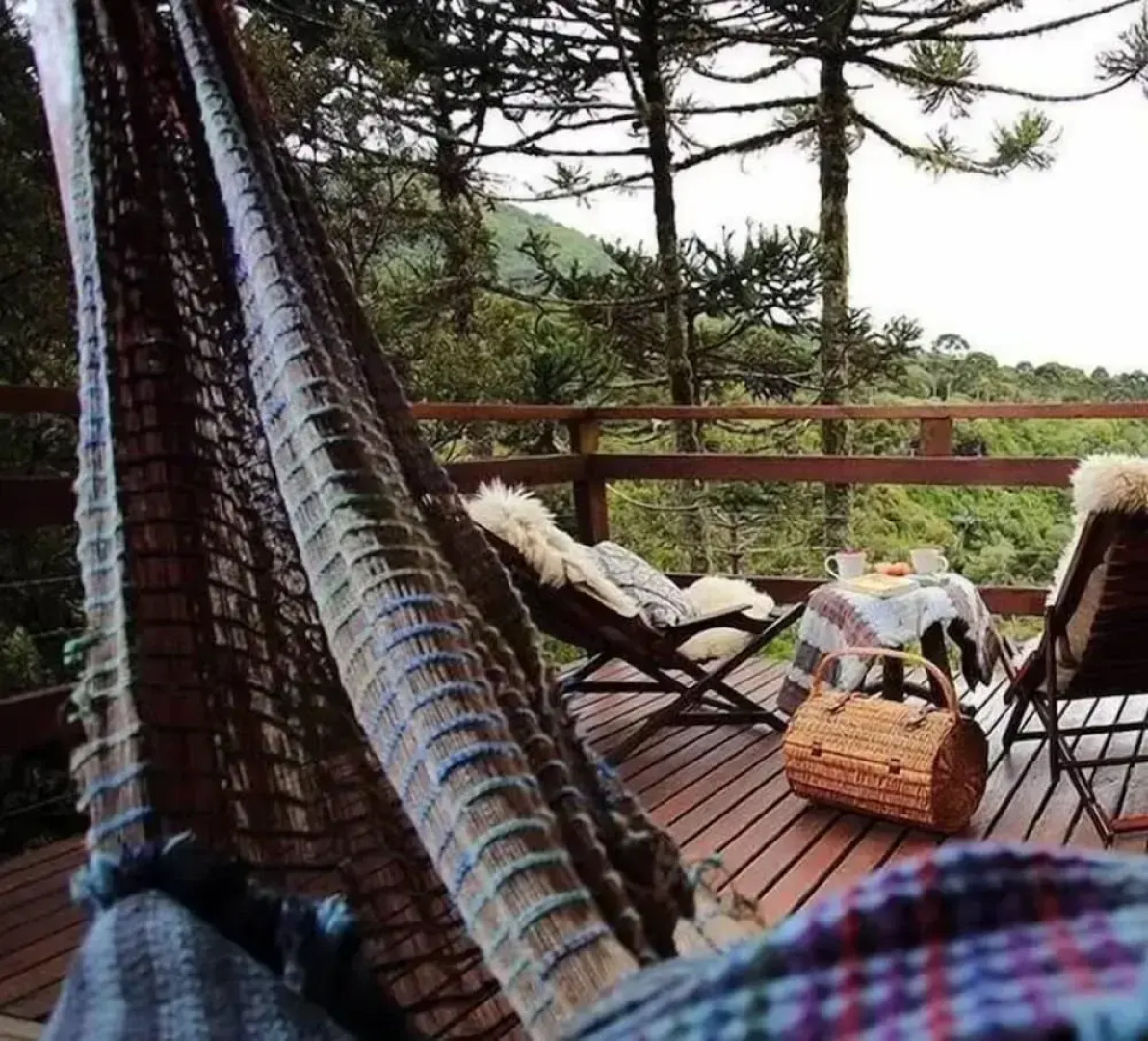 Cabanas Cambuim - Urubici - SC