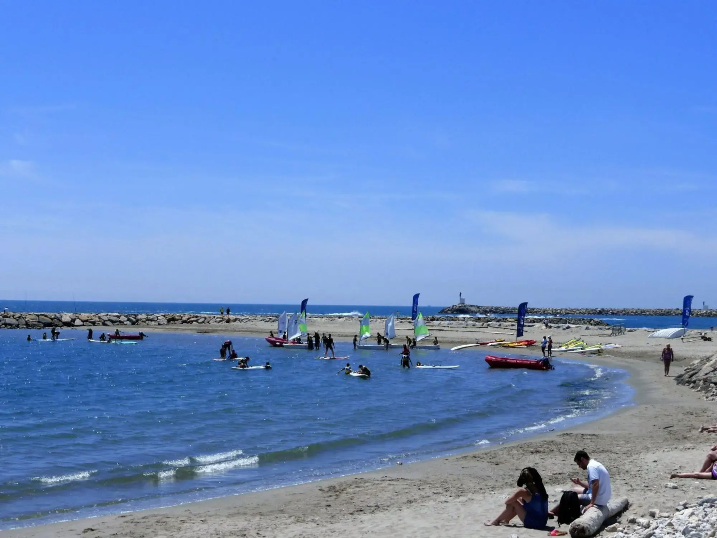 Country House With Private Terrace, Beaucaire