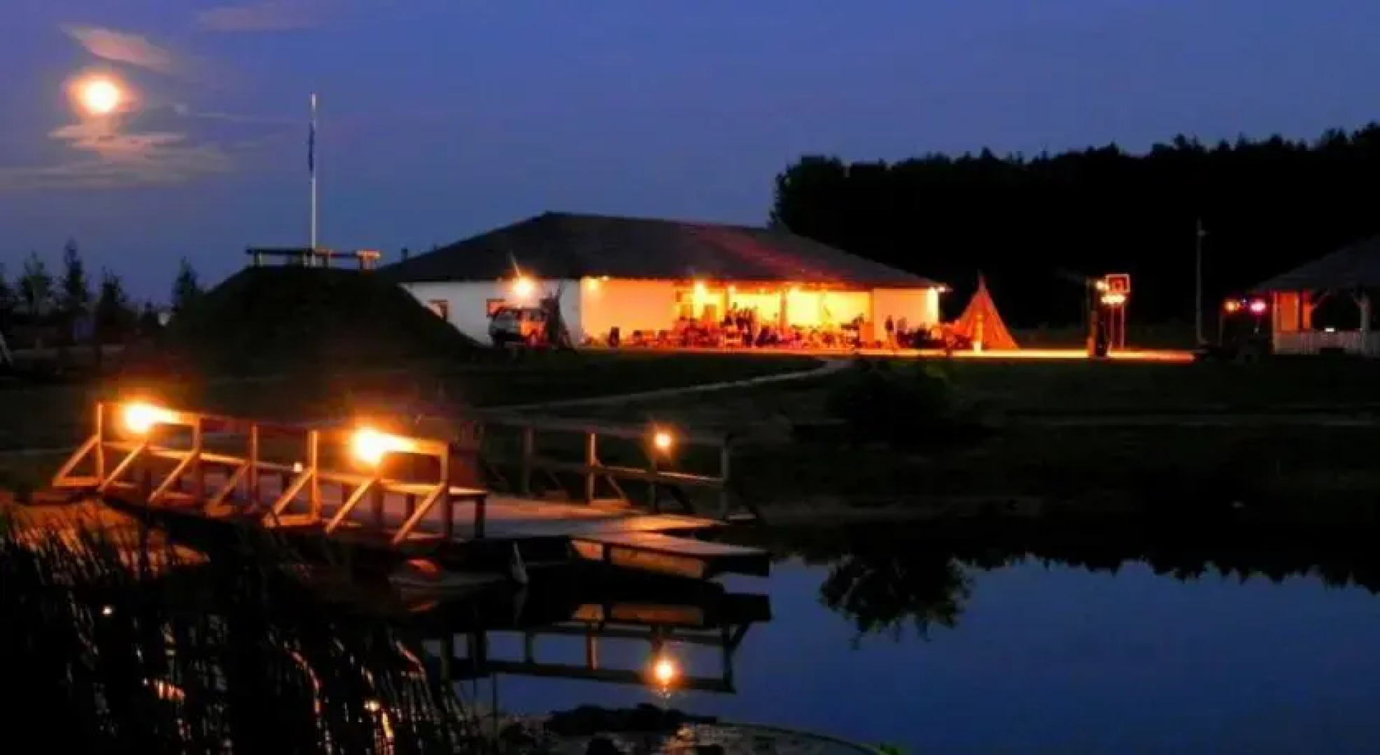 Recreation Center Turbas