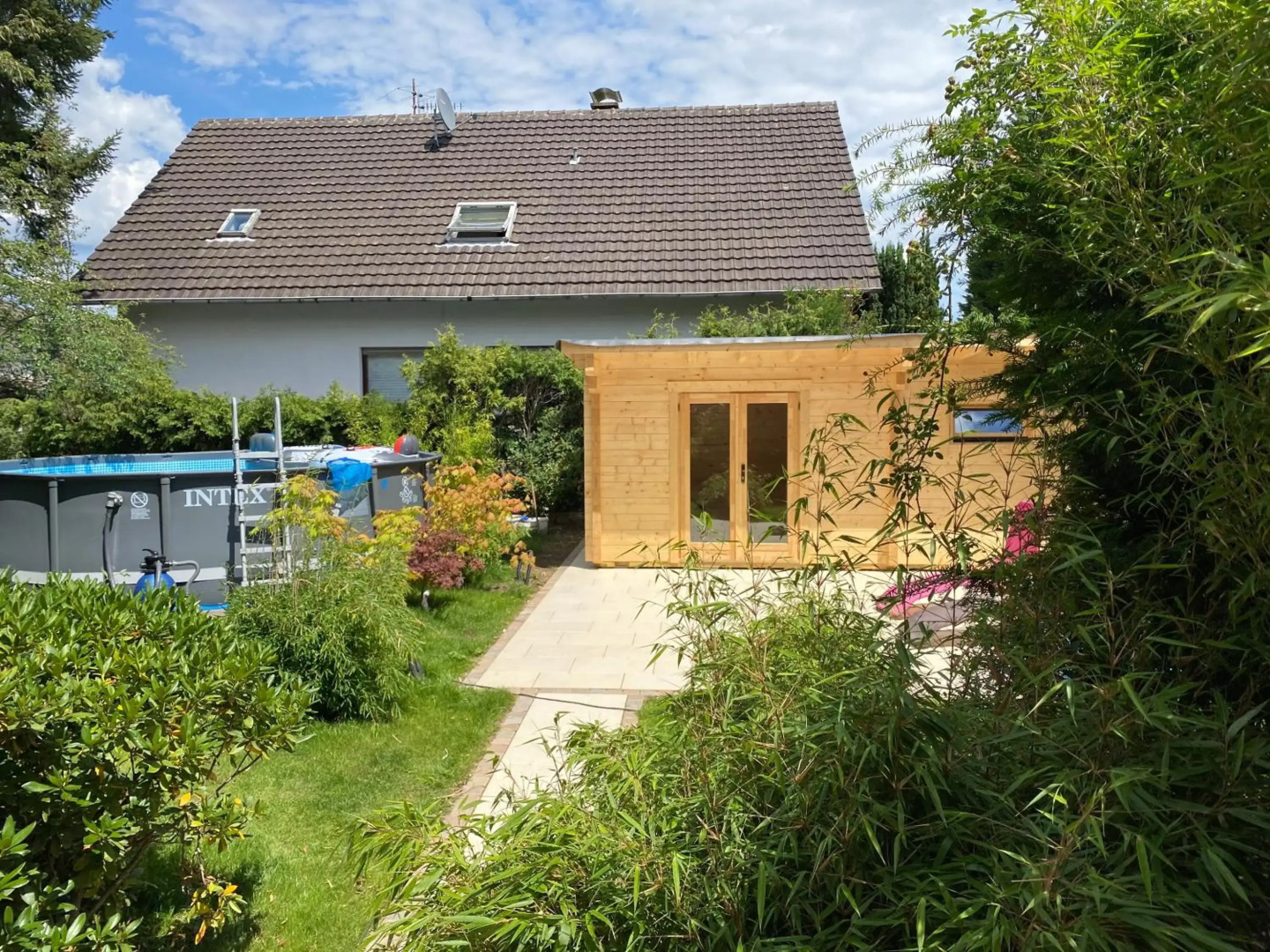 Business Apartment Bugl