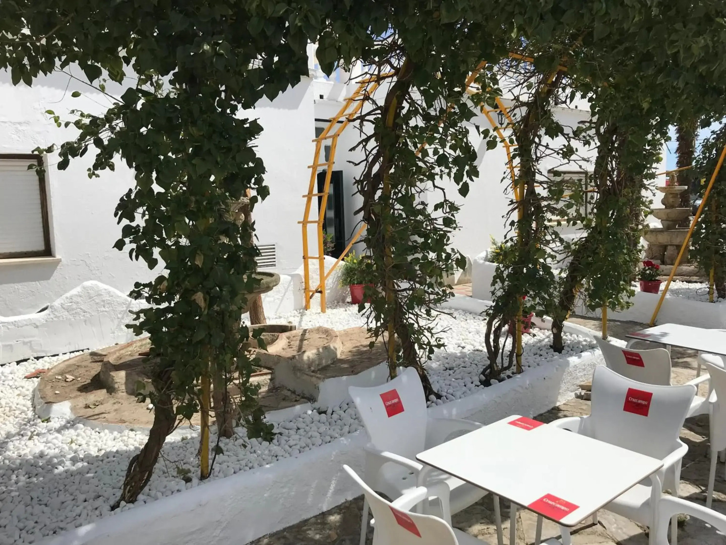 Hotel Restaurante Santa Cruz