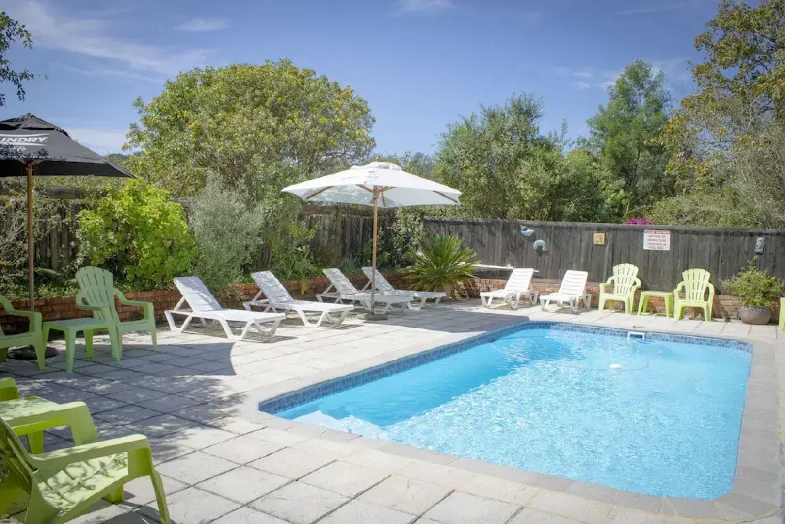 Andelomi Nature's Rest