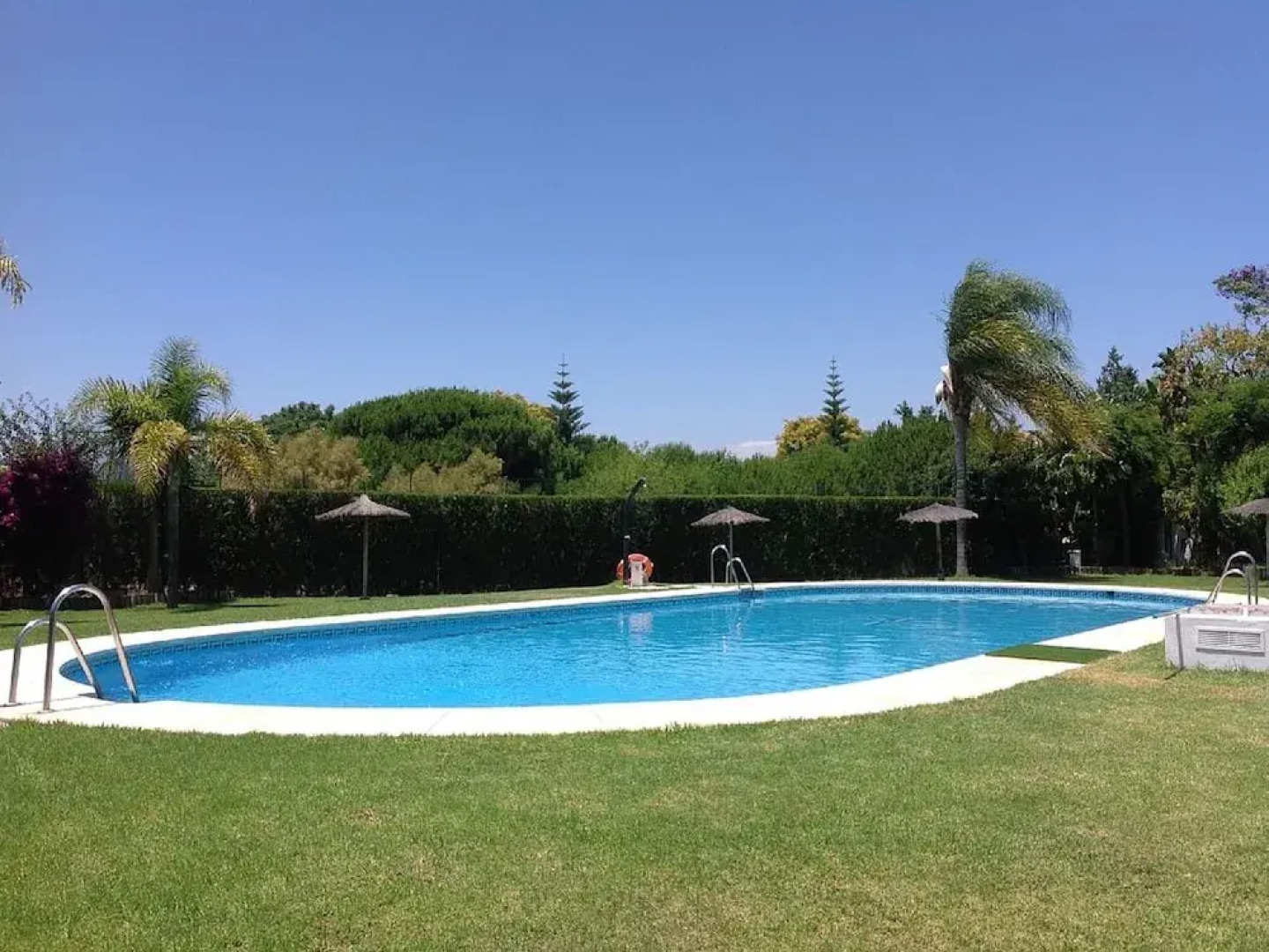 Apartment With 3 Bedrooms in El Rompido, With Wonderful sea View, Pool