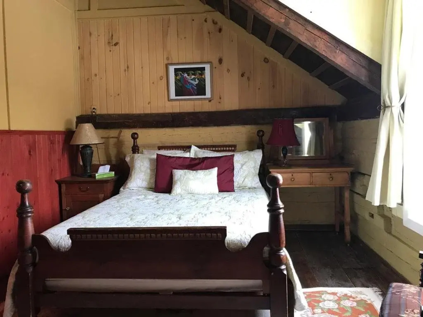 Auberge Restaurant La Mara