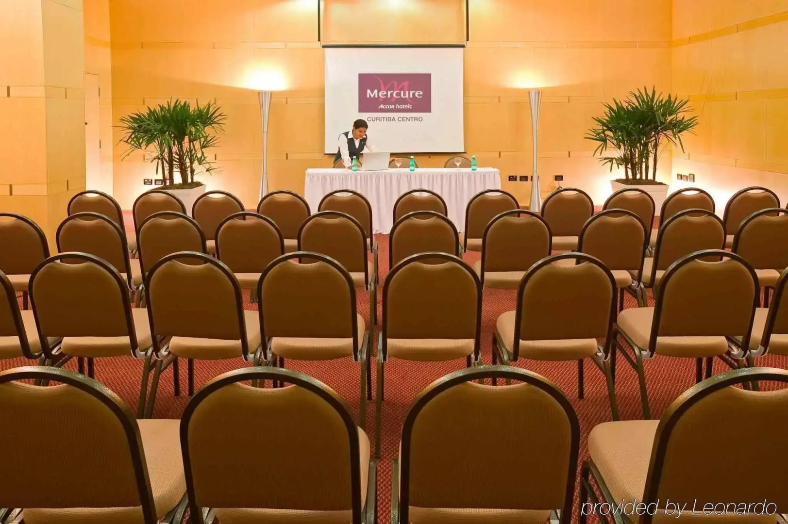 Mercure Curitiba Centro Hotel