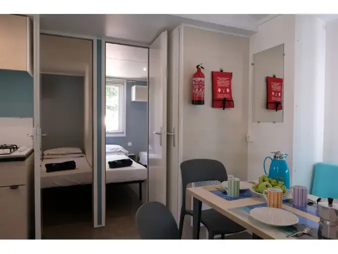 Happy Camp in Camping Cisano San Vito