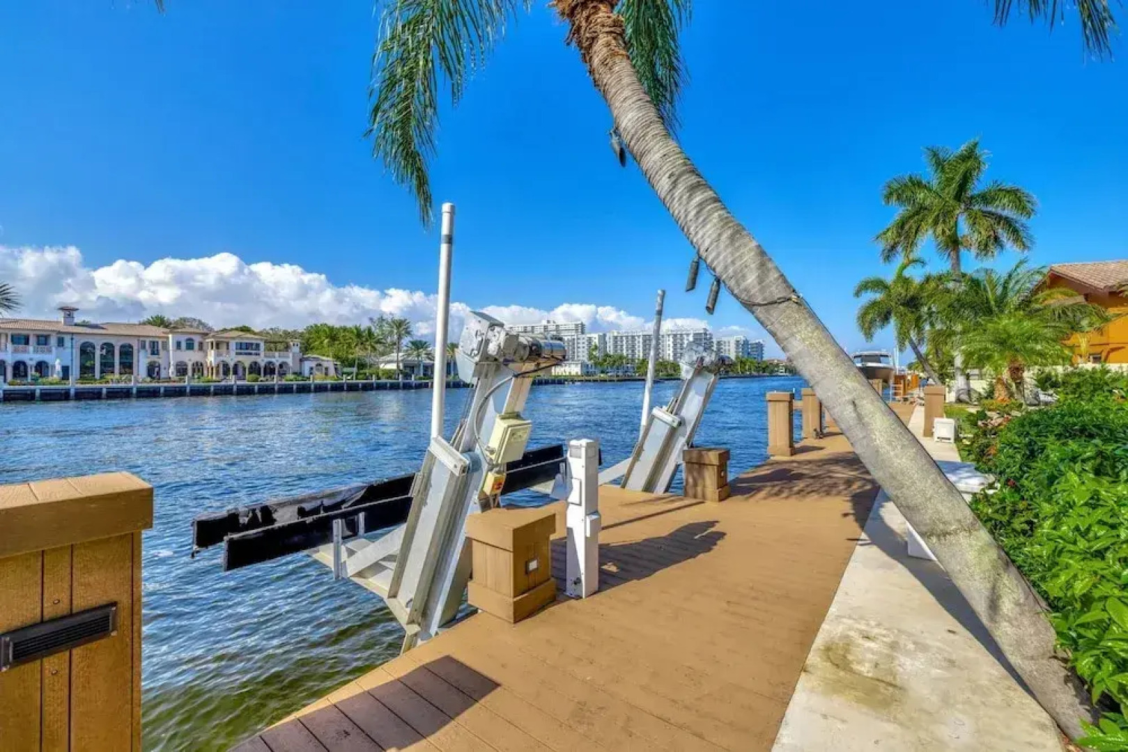 Serenity Villa in Pompano Beach