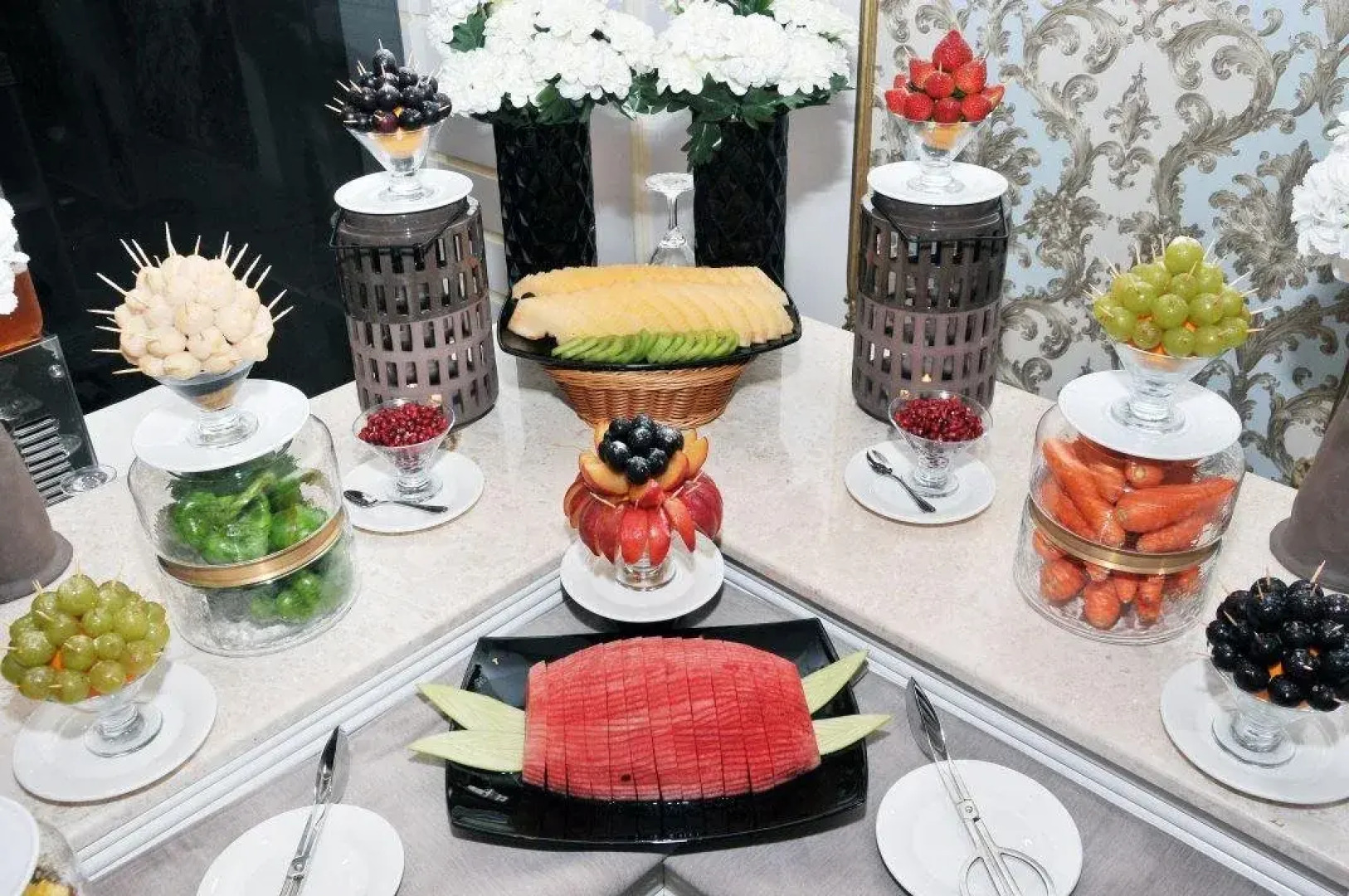 Al Dyafa Hotel Suites