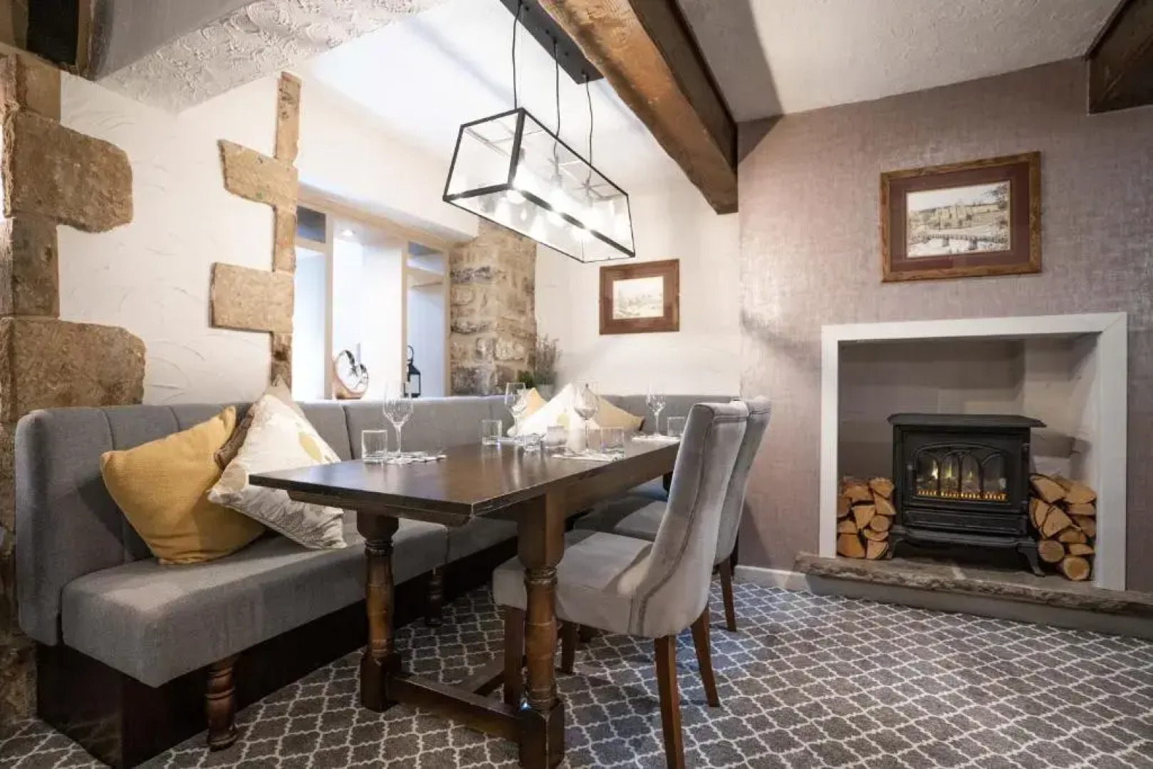 The Black Horse Hotel Grassington