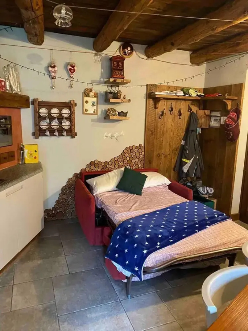 Chalet Rousinette - Val Tronce