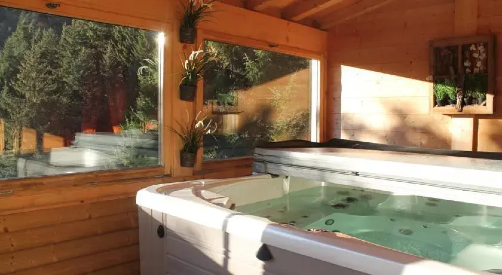 Refuge Auberge Haute Combe