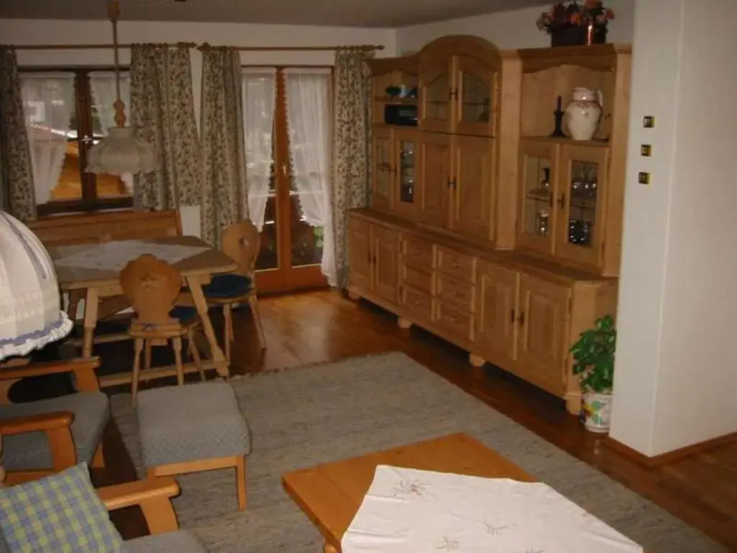 Familien-Bauernhof-Berghammer