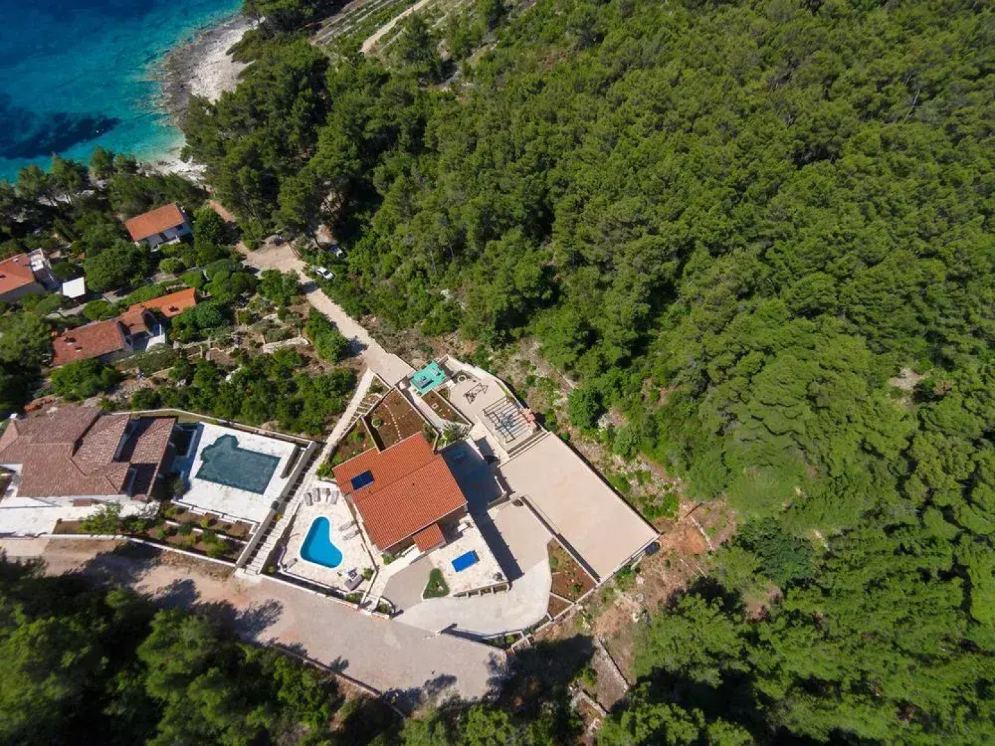 Apartments Milina Nova