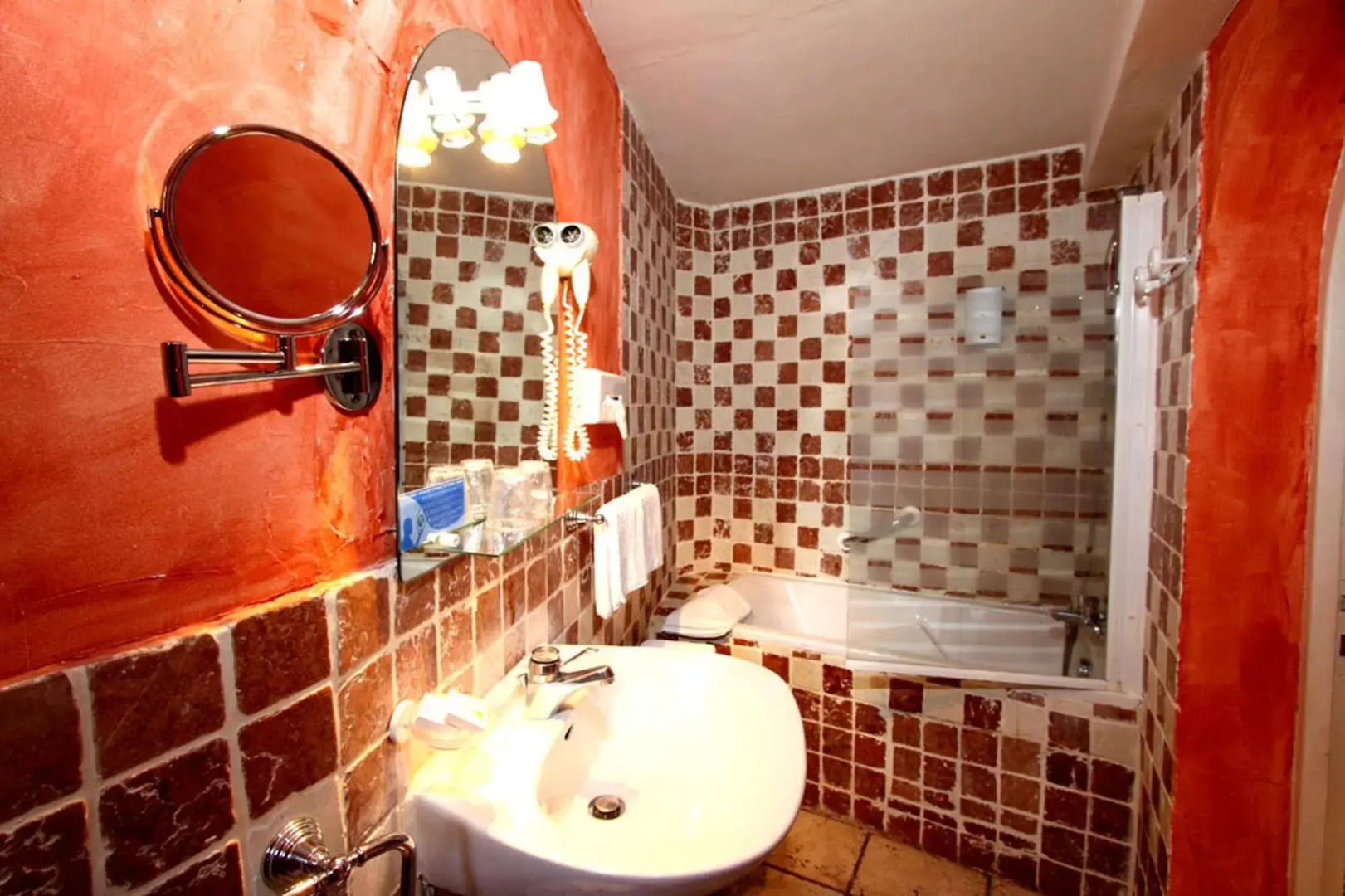 Hotel Mas de la Ferniere