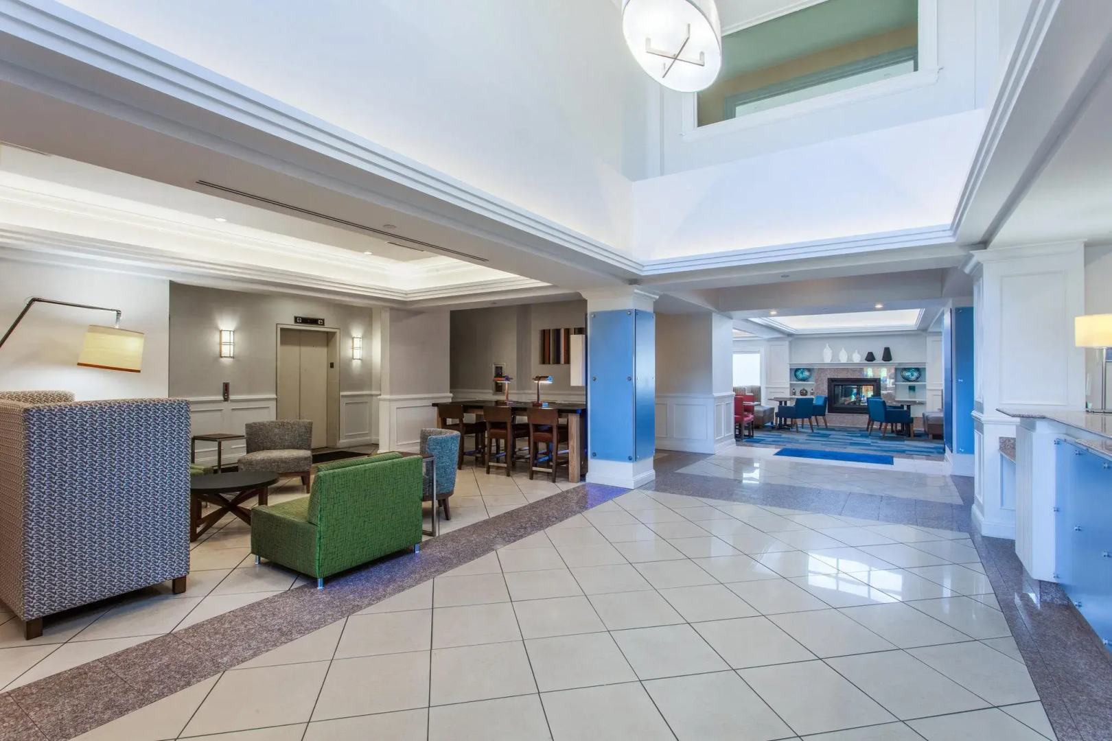 Holiday Inn Express Hauppauge-Long Island