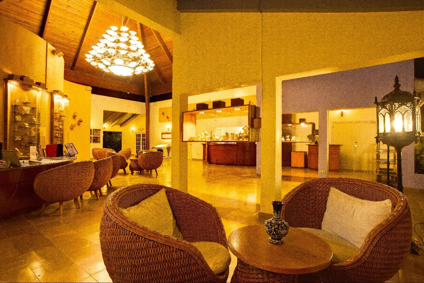 Kura Hulanda Lodge & Beach Club - All Inclusive