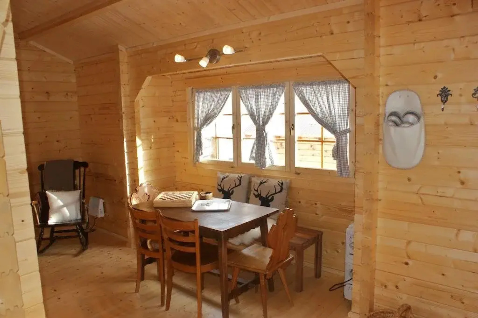 Villa Donkey Ferienwohnung Heustall