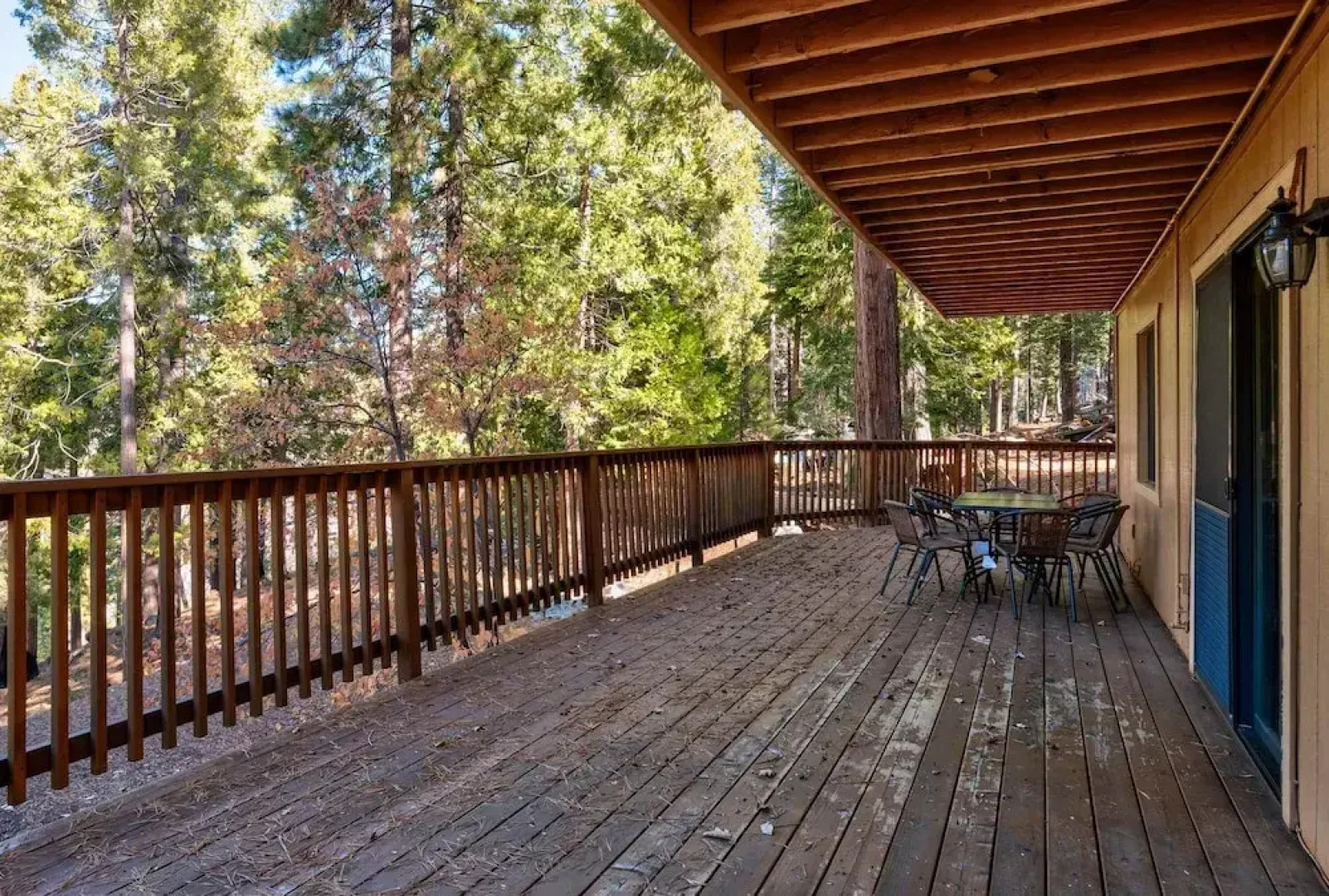 Yosemite Aviary and Quail Within Yosemite - 2 Separate Units, Up To 14 Guests!