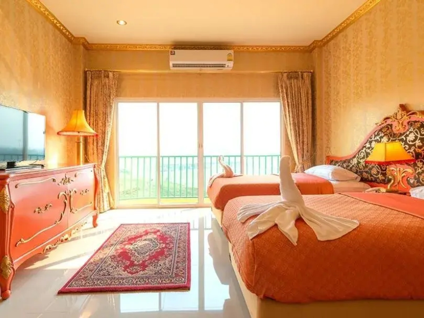 Nakaraj Princess Hotel