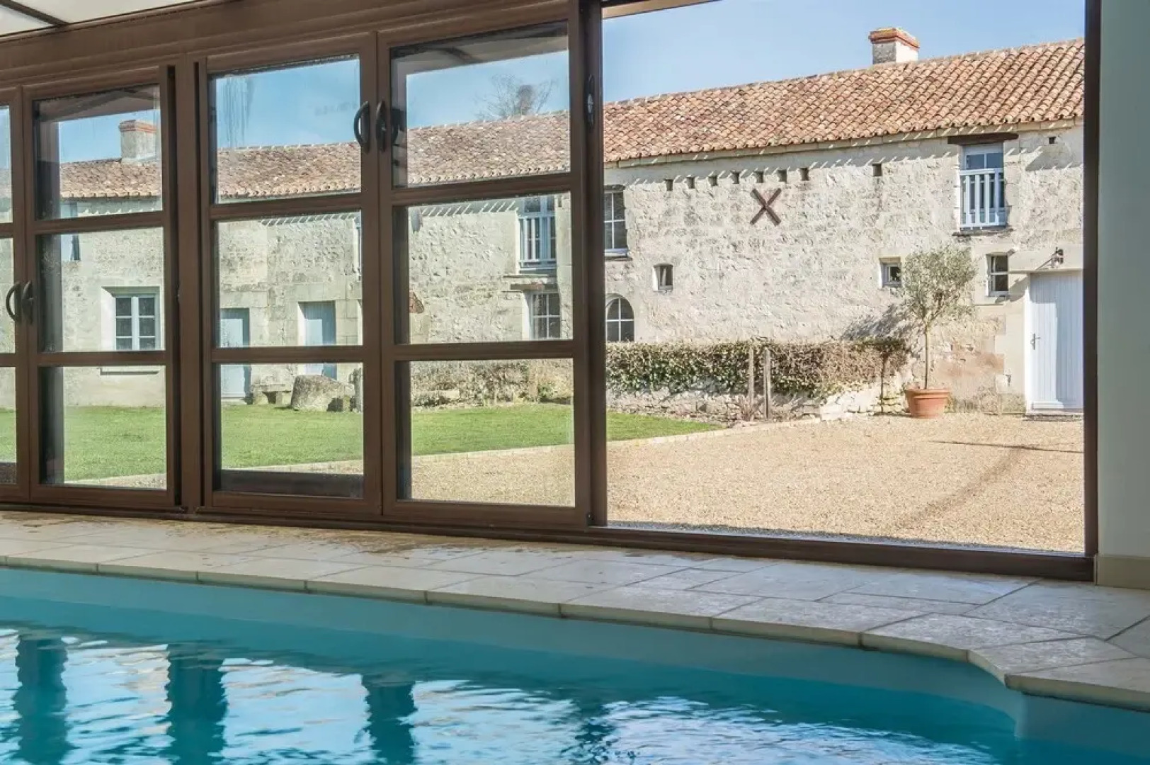 Gîte Les Orchidées du Vaudelnay