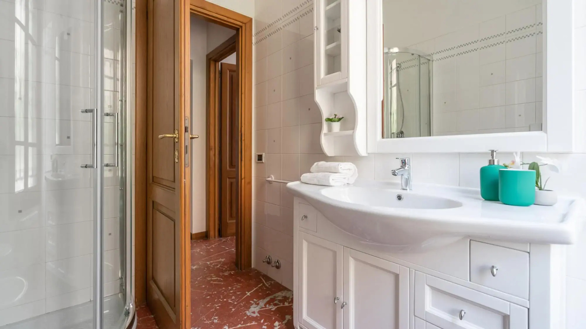 Villa Lilli 8 in Montecatini Terme