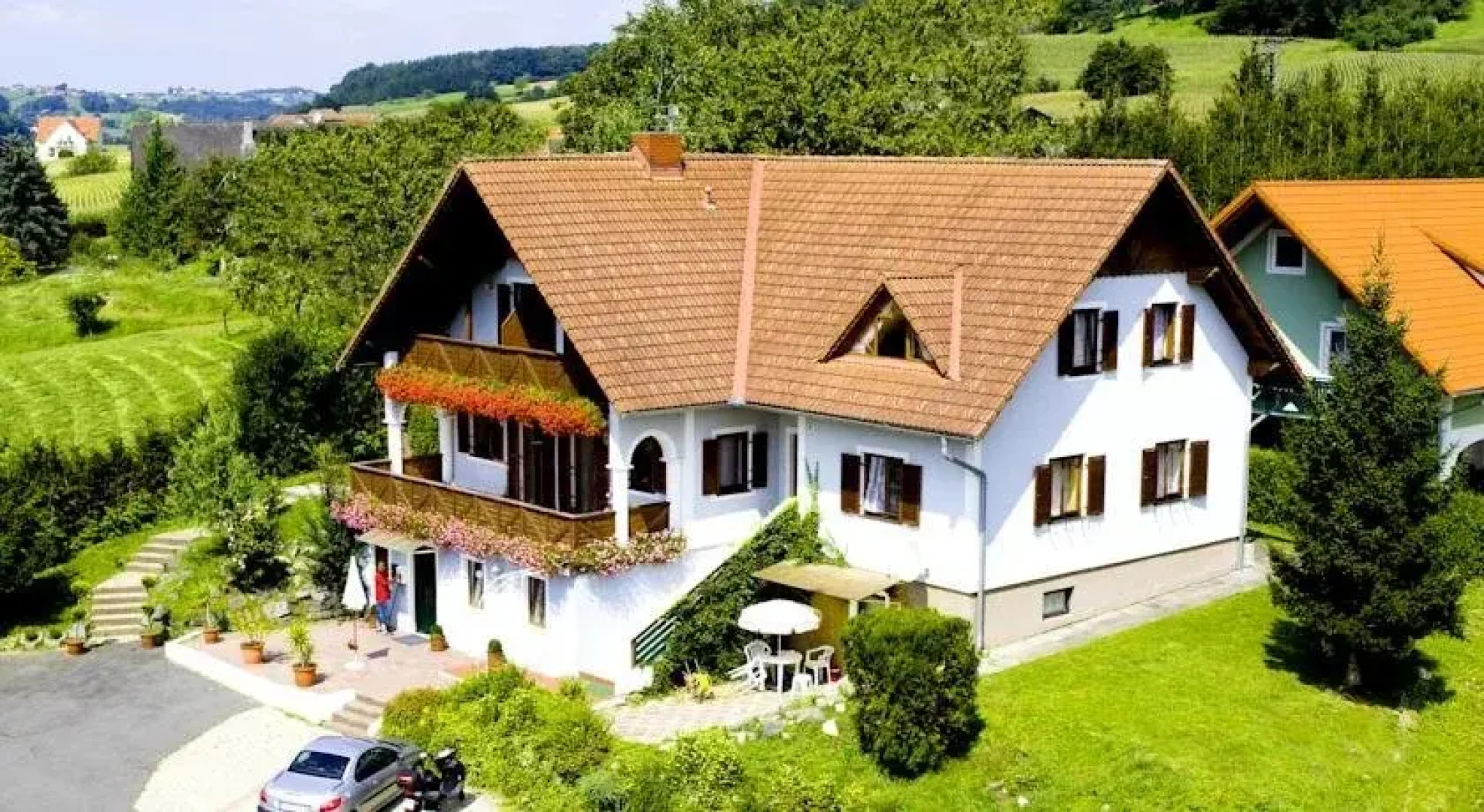 Gï¿½stehaus La Vie