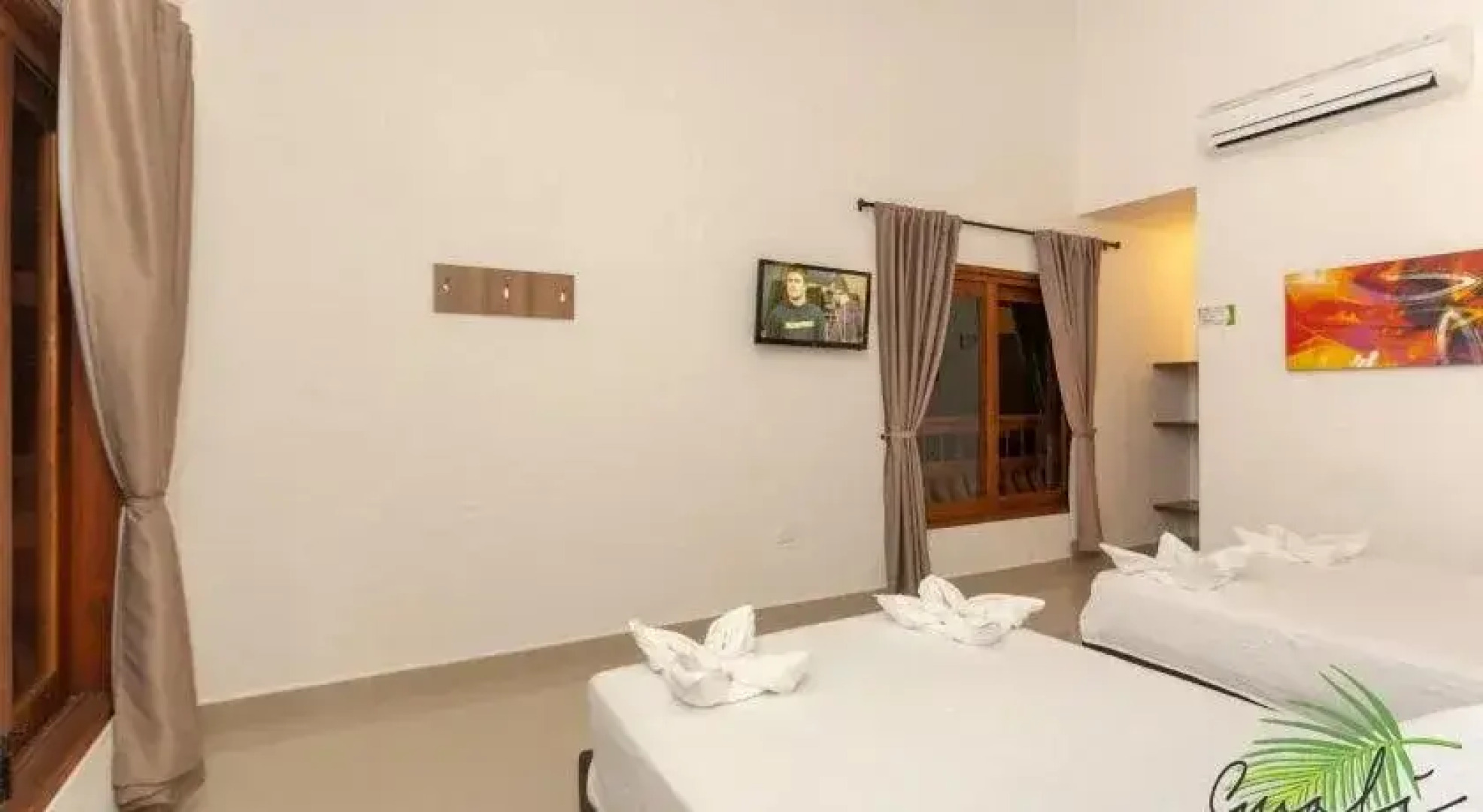 Finca Hotel Guali Santafe